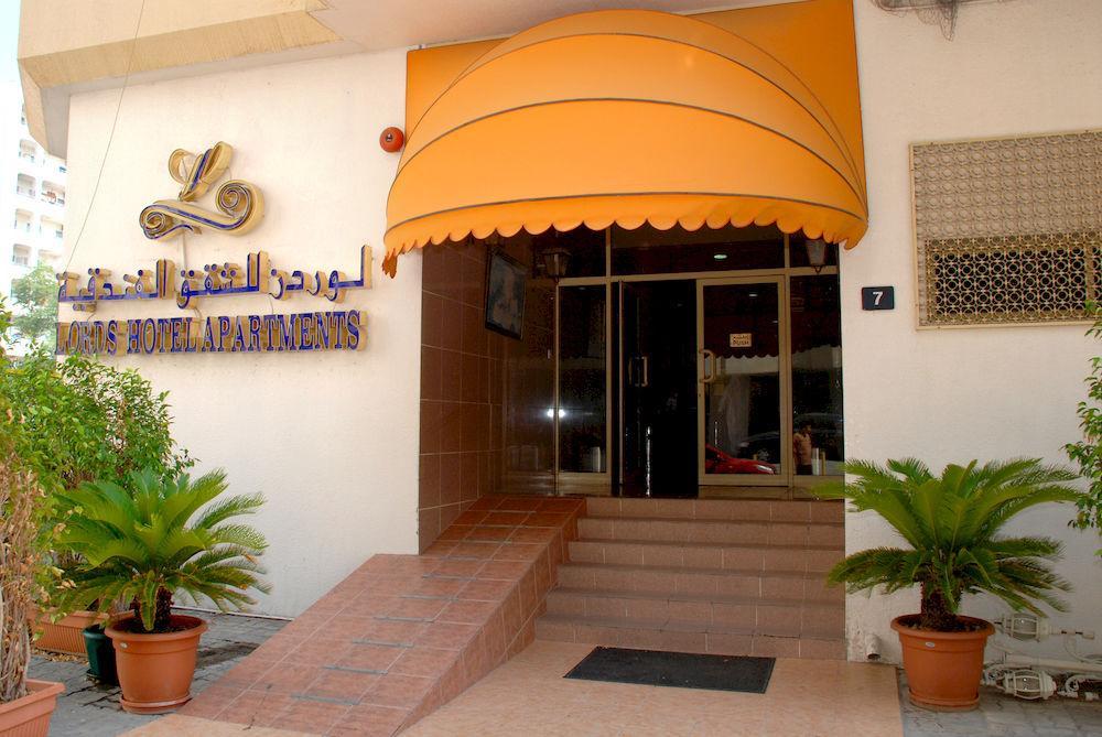 Lavender Hotel Deira Dubai Exterior photo